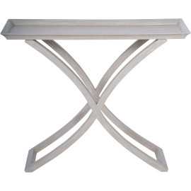 Alderby Console Table - Grey